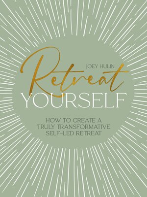 cover image of Retreat Yourself